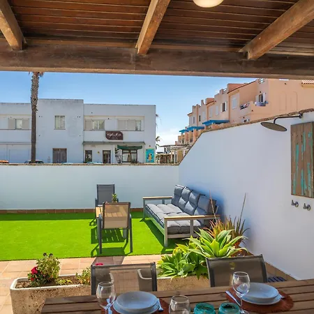 Apartment At 30m, Great Terrace, Office & Fibre Tarifa
