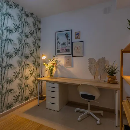 At 30m, Great Terrace, Office & Fibre Apartment