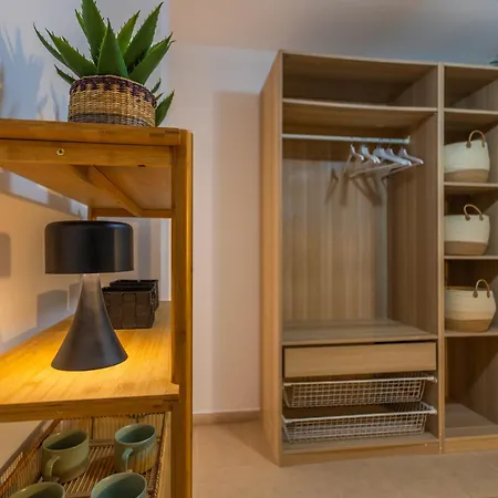 At 30m, Great Terrace, Office & Fibre Apartment