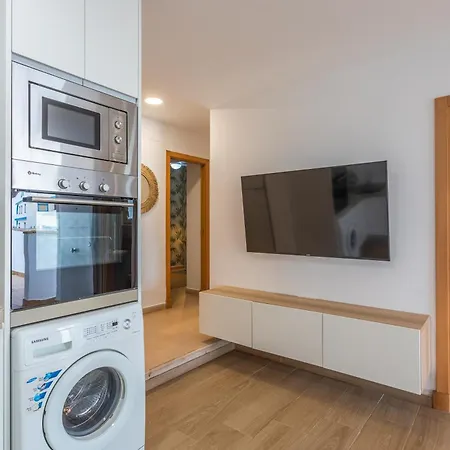 At 30m, Great Terrace, Office & Fibre Apartment Tarifa