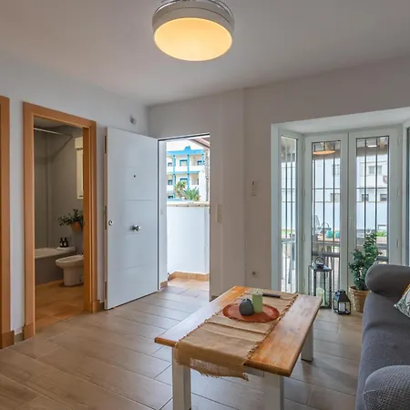 Apartment At 30m, Great Terrace, Office & Fibre Tarifa